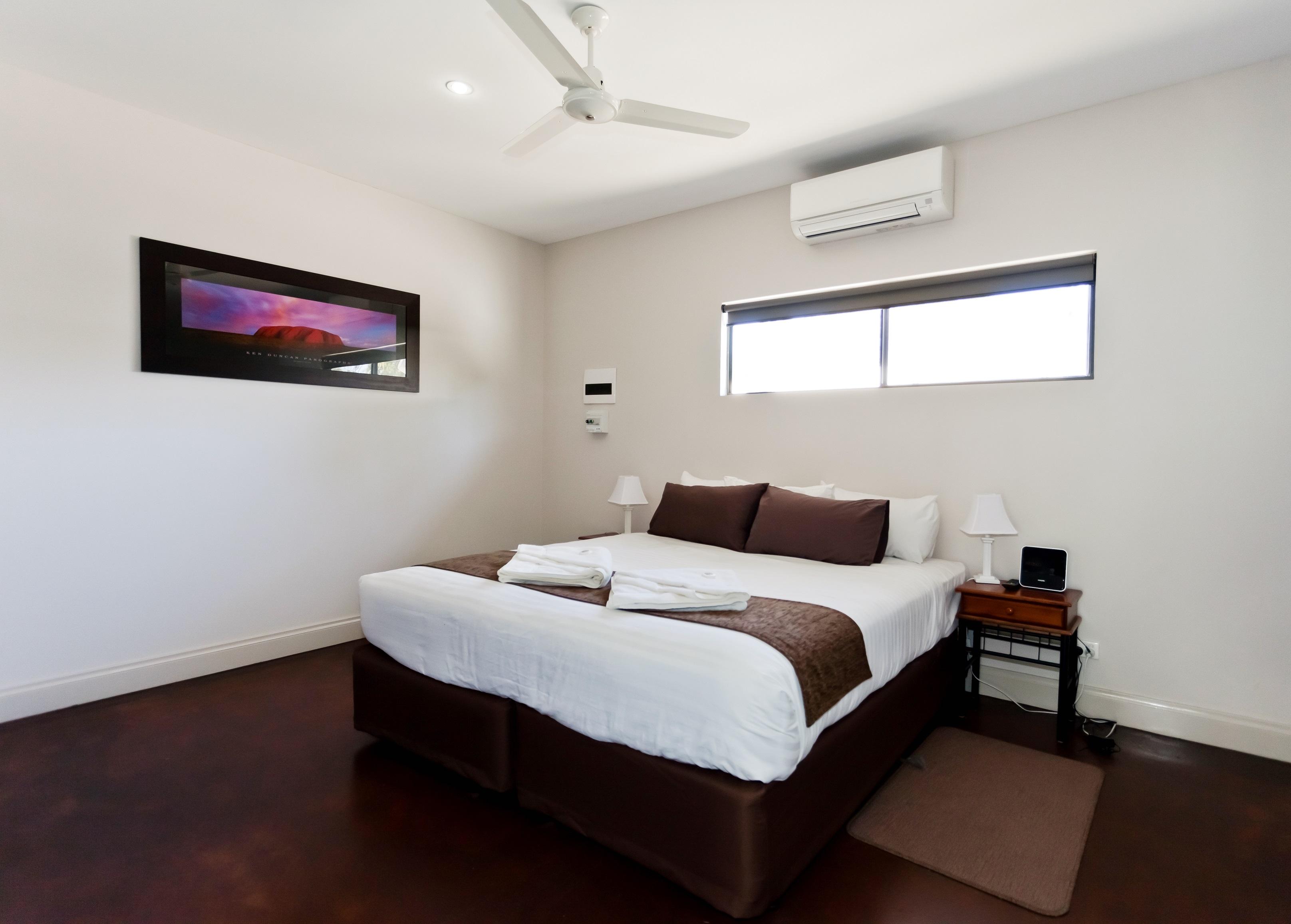 Alice On Todd Apartments Alice Springs Exterior foto